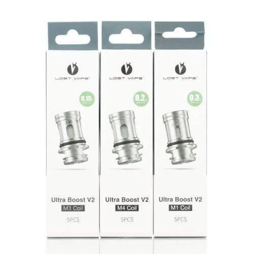 Lost Vape Ultra Boost Pro Coil_11459